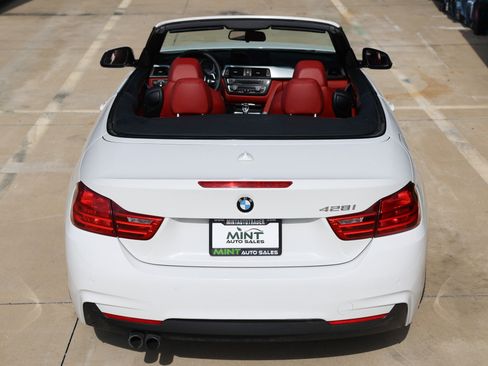 Used 2015 BMW 428i Convertible RWD image 13
