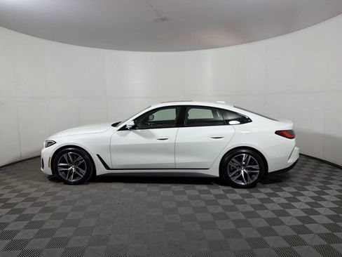 Certified 2023 BMW 430i Gran Coupe xDrive w/ Premium Package image 4