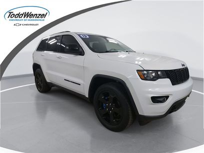 Used 2019 Jeep Grand Cherokee Laredo