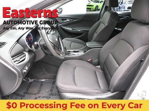 Used 2024 Chevrolet Malibu LT FWD image 14
