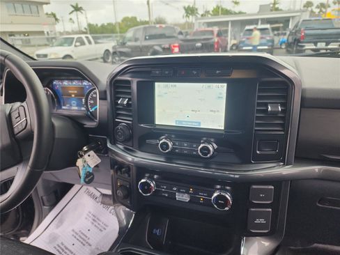 Used 2023 Ford F150 XLT w/ Equipment Group 301A Mid image 26