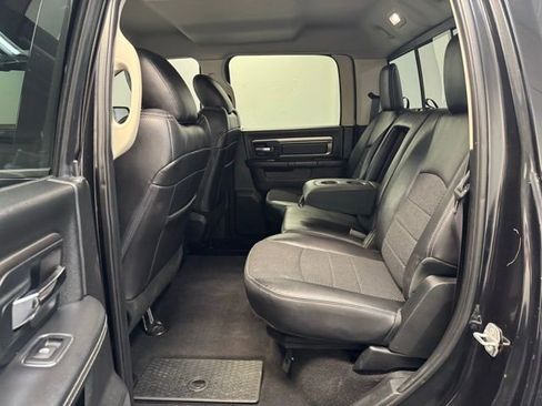 Used 2018 RAM 1500 Sport w/ Quick Order Package 26Q Night image 35