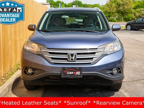 Used 2014 Honda CR-V EX-L image 2