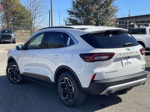 New 2026 Ford Escape Platinum w/ Premium Technology Package image 5