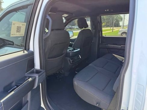 Used 2023 Ford F150 XLT w/ Equipment Group 302A High AWD/4WD image 15