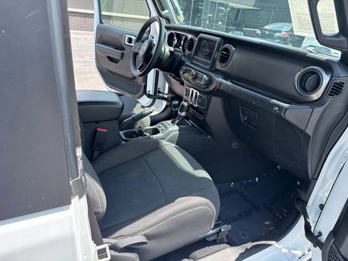 Used 2023 Jeep Wrangler Sport AWD/4WD image 71