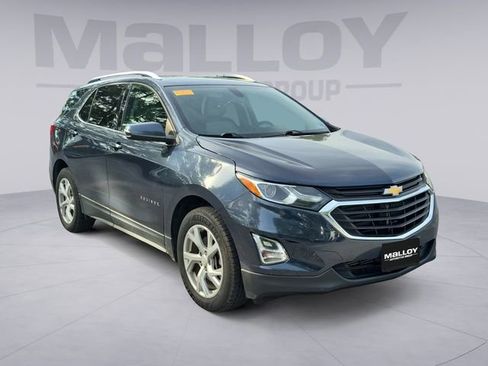 Used 2018 Chevrolet Equinox LT AWD/4WD image 7