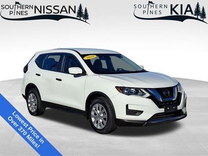 Used 2018 Nissan Rogue S