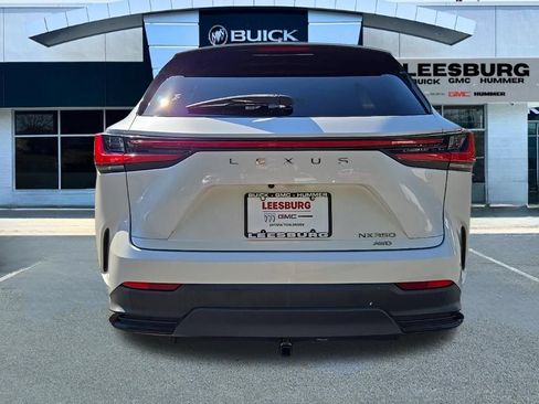 Used 2024 Lexus NX 350 AWD w/ Cold Area Package image 6
