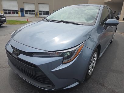 Used 2024 Toyota Corolla LE