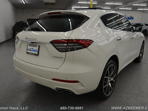 Used 2022 Maserati Levante GT image 9