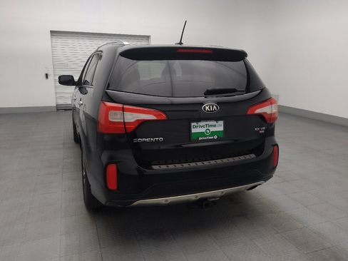 Used 2014 Kia Sorento SX w/ 3rd Row Package FWD image 6