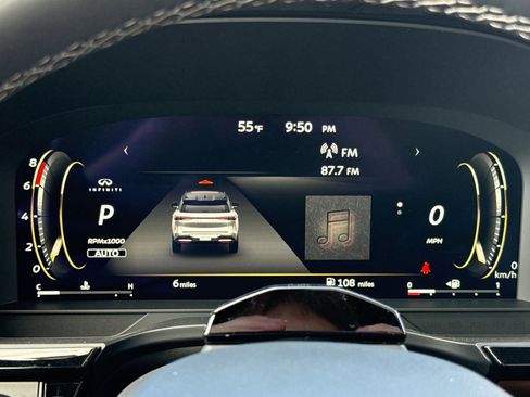 New 2026 INFINITI QX60 Autograph w/ Autograph Tech Package image 27