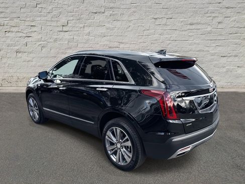Certified 2025 Cadillac XT5 Premium Luxury image 7