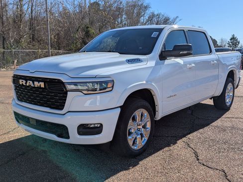 New 2026 RAM 1500 Big Horn image 1