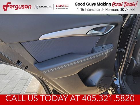 New 2026 Buick Envision Sport Touring AWD/4WD image 42