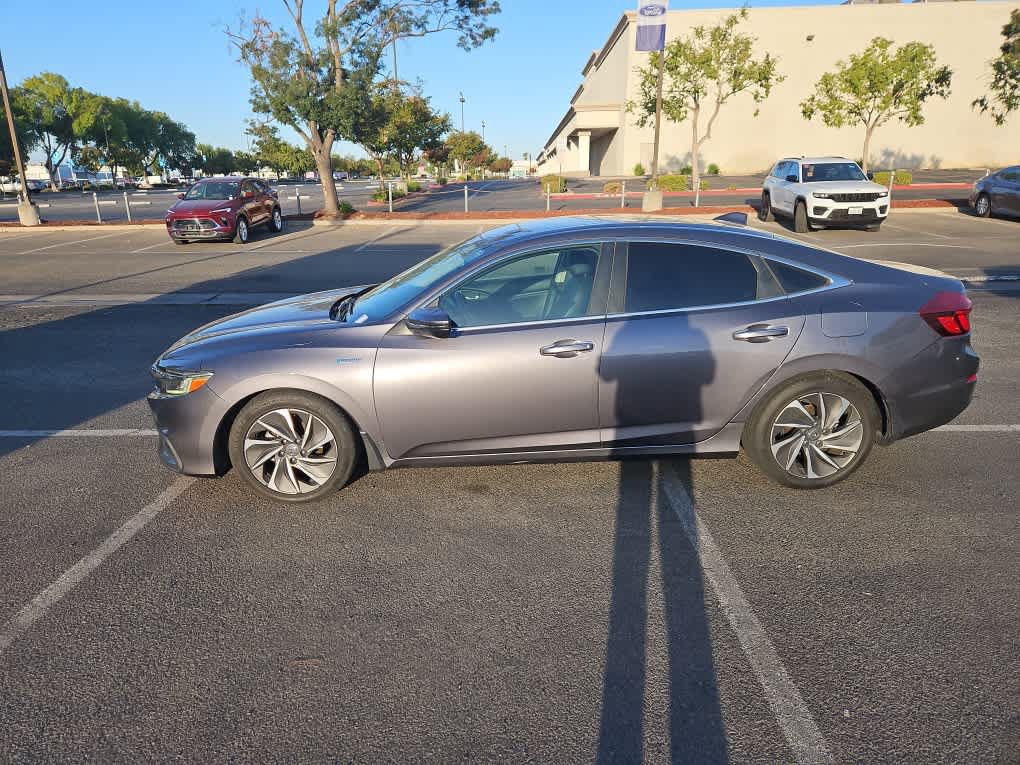 Used 2019 Honda Insight Touring image 4