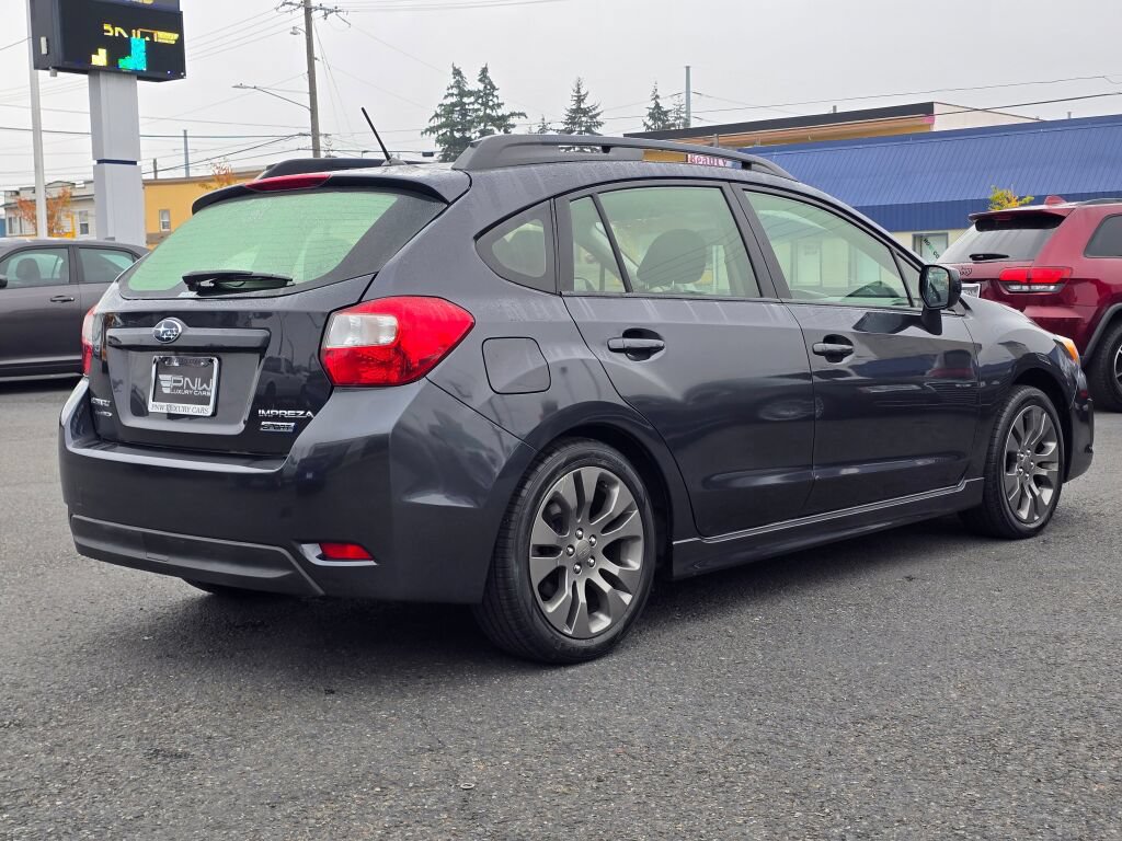 Used 2014 Subaru Impreza 2.0i Sport Premium AWD/4WD image 6
