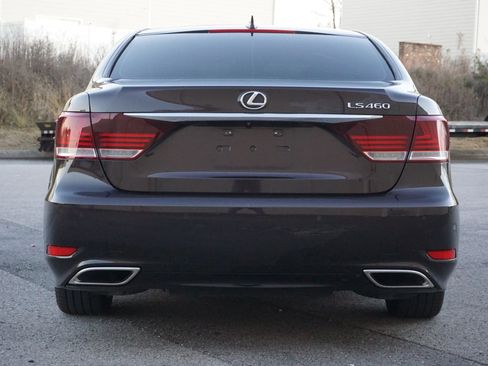 Used 2015 Lexus LS 460 image 8