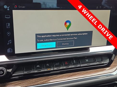 Used 2023 Chevrolet Silverado 1500 RST w/ LPO, Dark Essentials Package image 17