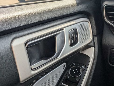 Used 2024 Ford Explorer Limited w/ Limited Technology Package RWD image 22