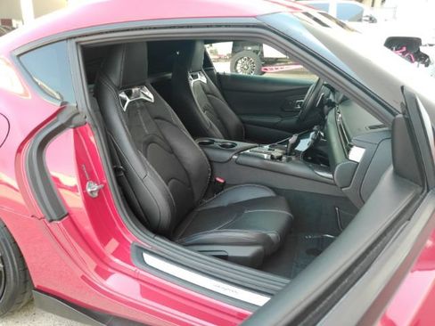 Used 2020 Toyota Supra Launch Edition w/ Driver Assist Package RWD image 19