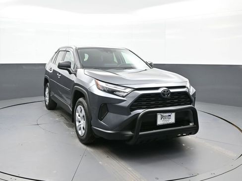 Certified 2024 Toyota RAV4 LE image 3