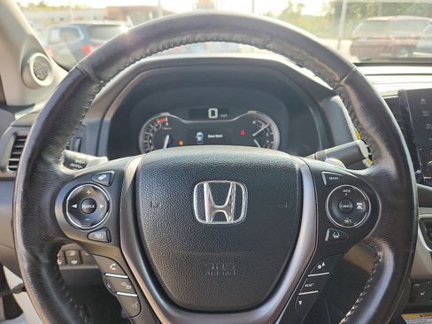 Used 2022 Honda Ridgeline RTL-E image 19