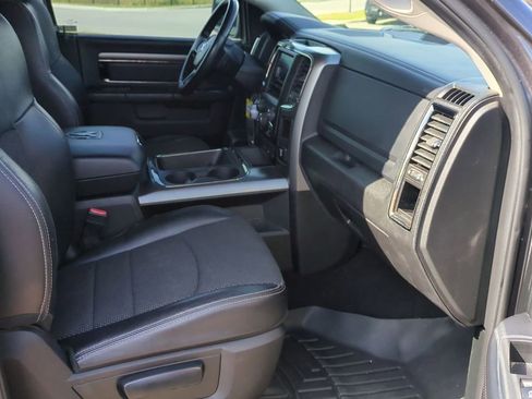 Used 2018 RAM 1500 Sport w/ Comfort Group image 22