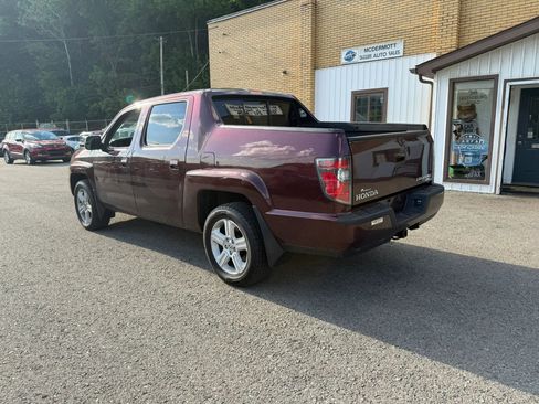Used 2012 Honda Ridgeline RTL image 6
