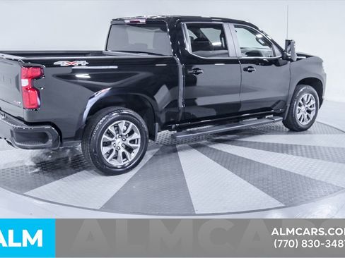 Used 2021 Chevrolet Silverado 1500 RST w/ Max Trailering Package image 10