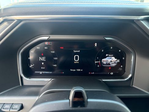 New 2026 GMC Sierra 1500 Denali Ultimate AWD/4WD image 15