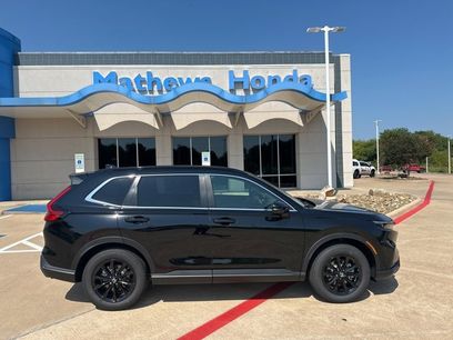 Used 2025 Honda CR-V Sport-L