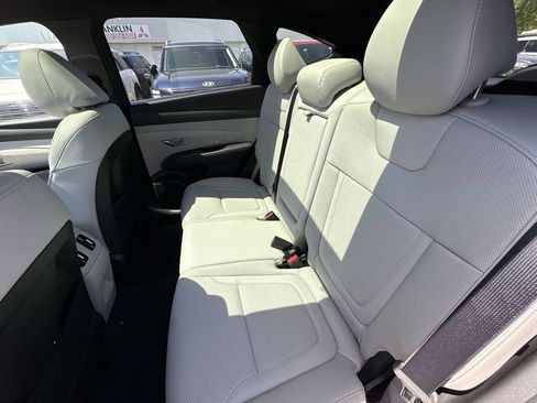 New 2026 Hyundai Tucson Limited AWD/4WD image 24