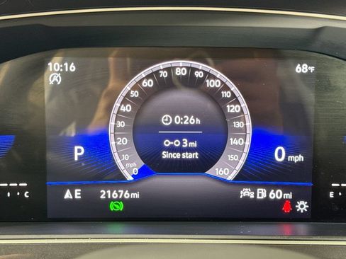 Used 2023 Volkswagen Tiguan SE FWD image 27