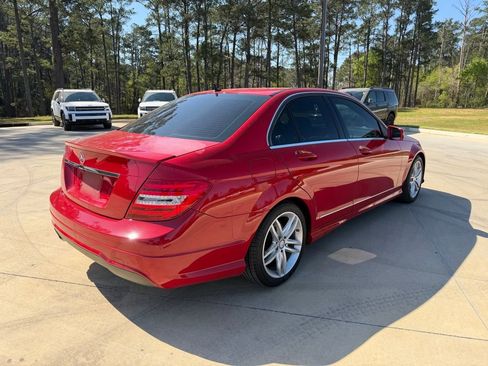 Used 2014 Mercedes-Benz C 250 image 5