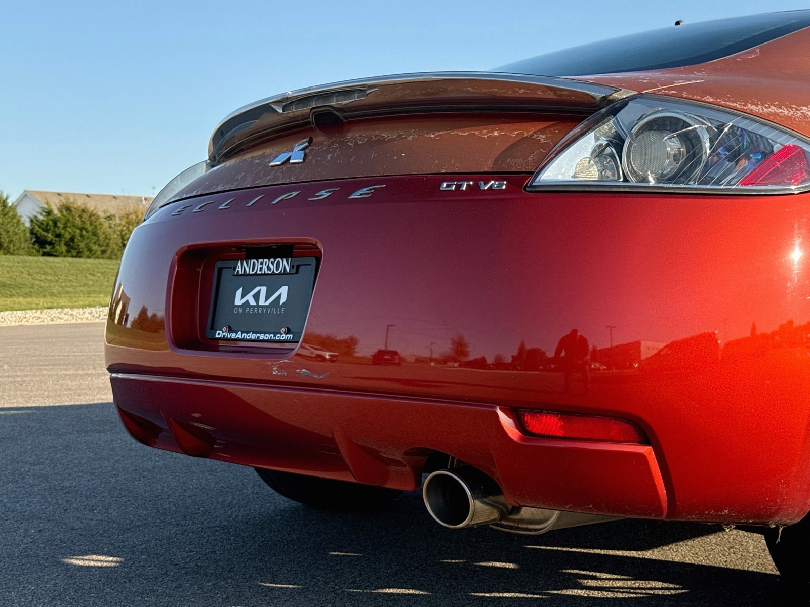 Used 2006 Mitsubishi Eclipse GT FWD image 6