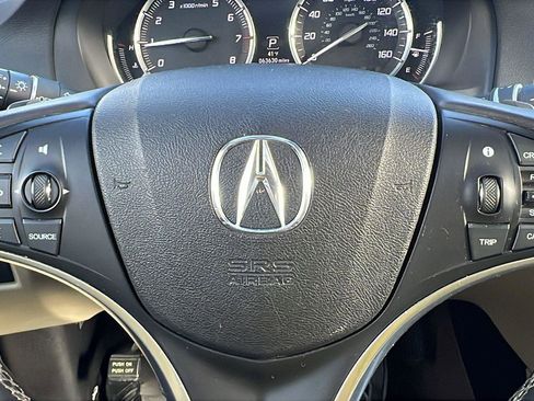 Used 2015 Acura MDX SH-AWD w/ Technology Package image 29
