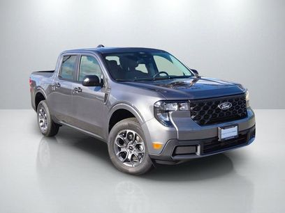 New 2026 Ford Maverick XLT