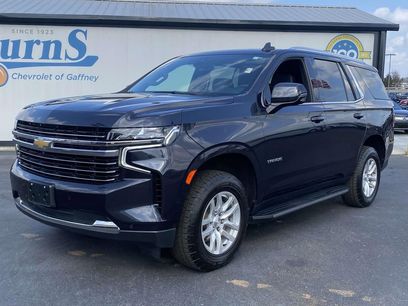 Used 2022 Chevrolet Tahoe LT w/ Luxury Package