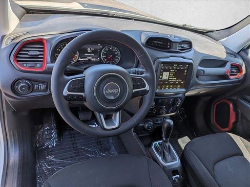 Used 2023 Jeep Renegade Trailhawk AWD/4WD image 10