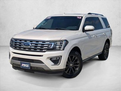 Used 2019 Ford Expedition Limited w/ Equipment Group 301A