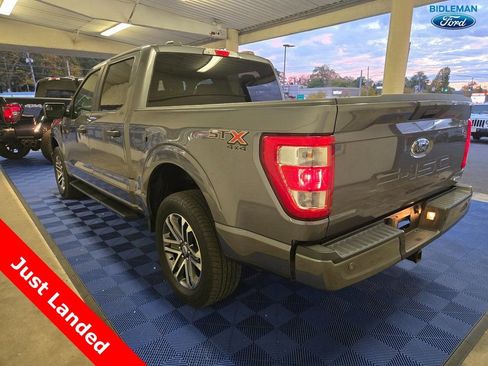 Used 2022 Ford F150 XL w/ STX Appearance Package image 4