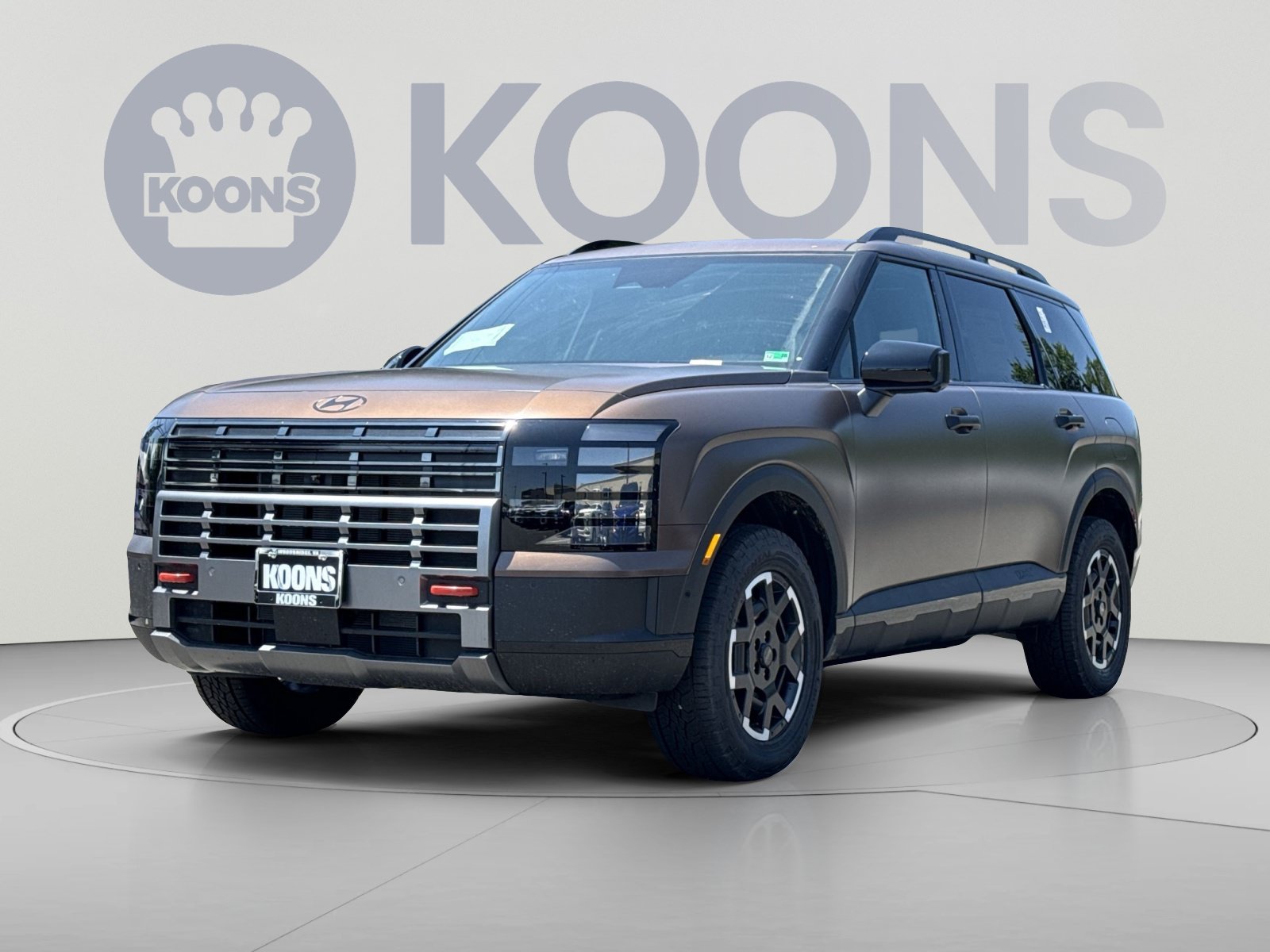New 2026 Hyundai Palisade XRT Pro AWD/4WD image 1