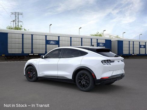 New 2025 Ford Mustang Mach-E Premium w/ Sport Appearance Package image 26