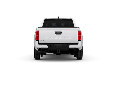 New 2026 Toyota Tacoma SR5 AWD/4WD image 5