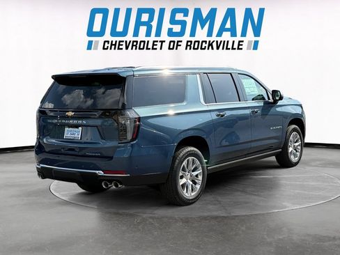 New 2026 Chevrolet Suburban Premier AWD/4WD image 6