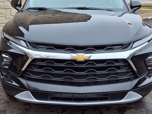 New 2026 Chevrolet Blazer LT image 20