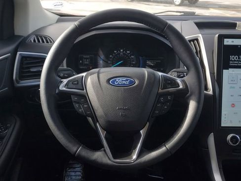Certified 2024 Ford Edge SEL w/ Convenience Package image 29