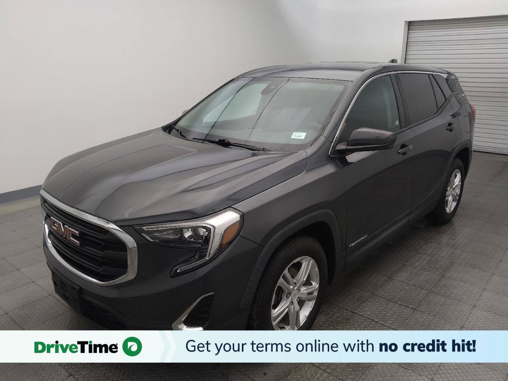 Used 2020 GMC Terrain SLE FWD image 1